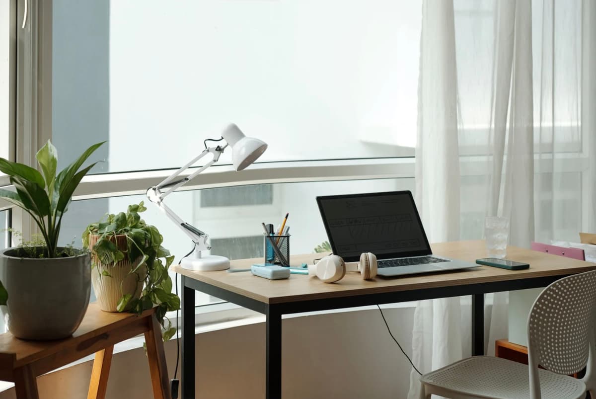 Weaver Nest office in Cupertino