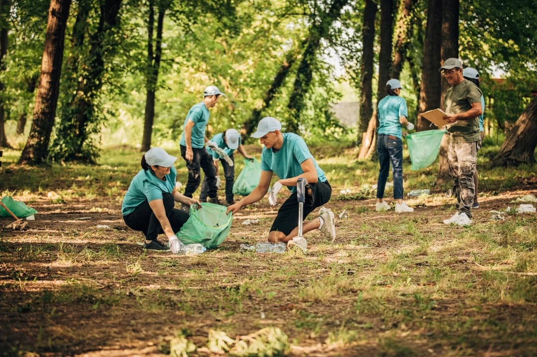 Students making a community impact